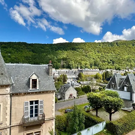 Lbonheur Au Sancy 4 A 6 Pers *