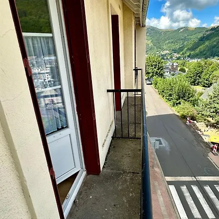 Lbonheur Au Sancy 4 A 6 Pers Apartamento