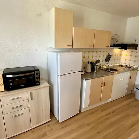 Apartamento Lbonheur Au Sancy 4 A 6 Pers