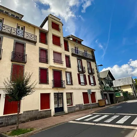 Lbonheur Au Sancy 4 A 6 Pers *
